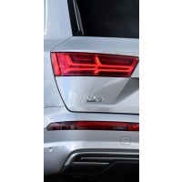 Фара правый правая задняя задняя audi q7 2 ii 4m0 4m