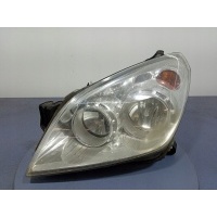 Opel astra iii h рестайлинг фара левый фара eu 93190069