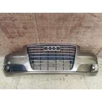Audi a8 d4 4h0 передний бампер передняя биржа 4h0807437