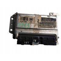 Hyundai атос 1.0b 39110 - 02800 9030930131f блок управления
