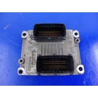 Блок управления двигателя fiat oe 55186501