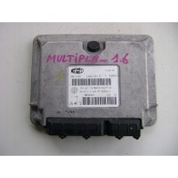 Блок управления iaw 4af.t2 fiat palio multipla 1.6 16v