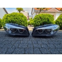 Bmw f10 f11 рестайлинг lci би ксенон светодиодный 7317131 7317132 спец. предложение