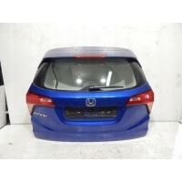 Крышка багажника задняя honda hrv 13 - 18 b593m крышка багажника hr - v цвет