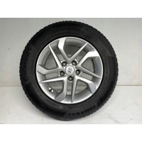 Колесо колесо alufelga hyundai тусон ii 6.5j x16 et 45 52910 - d7110