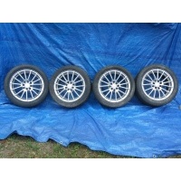 Алюминиевые колёсные диски alu колёсные диски 16 primera p11 4x100 4x114 , 3 колёса 16 