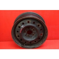 Колесо штампованное nissan oe 6.5 