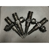 Форсунки 1.9tdi 115km 038130073ak 0414720038