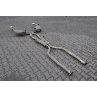 Бентли arnage выхлоп pj102110pc pj107072pc
