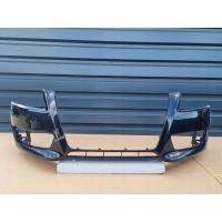 Audi a5 8t0 2007 - бампер передняя оригинал b274