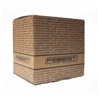 Febest 1404 - rodiir - kit комплект akcesoriów , челюсти тормозной тормоза тормоза