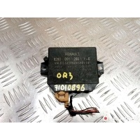 Блок управления парктрониками Renault Espace 4 2009 8200051286E,601747