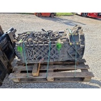 Кпп man tgx tga zf 16s2220 td евро 5