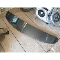 Мерседес glk x204 08 - 15 спойлер крышки багажника задняя оч.