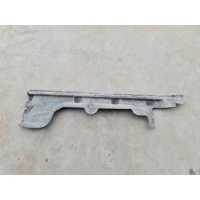 Крышка шасси volkswagen t5 7h0825209c