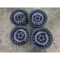 Колесо штампованное mercedes - benz oe 2464000102 6.5 
