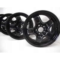 4× колесо штампованное opel oe astra h iii ; meriva b ; zafira b ; vectra c 6.5 