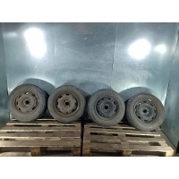 Колёсные диски штампованные комплект 15 с oponami peugeot 307 2150745 kba43737