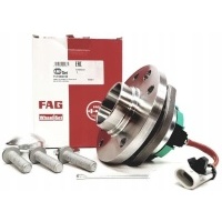 Schaeffler fag 713 6440 60 комплект подшипников колёса