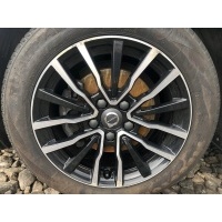 4× колесо алюминиевая oe 7.0 