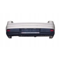 Диффузор спойлер бампер задняя заднего citroen c5 хэтчбек 04 - 08 9650475177