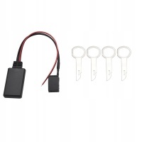 Адаптер bluetooth aux форд focus mk2 mondeo mk3