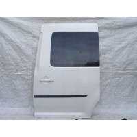 Дверь przesuwne боковое задняя задняя задние левая volkswagen caddy iii 3 2k0 03 - 20 lb9a