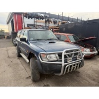 Мост задняя ось задняя dyferenecjał nissan патруль y61 3.0 ди 5d