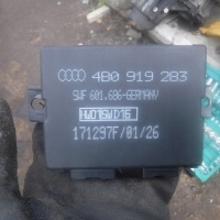 Блок pdc audi oe 4b0919283