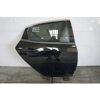 Дверь правое правая задняя в сборе honda civic x хэтчбек nh731p