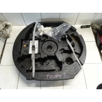 Volkswagen touran ii 2013 пенополистирол комплект ремонтный 1t0863711e