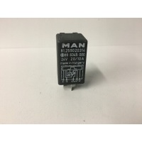 Реле , бензонасос man oe 81259020314