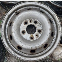 Колесо штампованное fiat oe ducato jumper boxer 6.0 