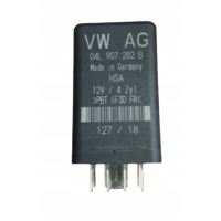 Блок управления , czas żarzenia audi oe 04l907282b
