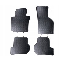 Коврики geyer - hosaja резиновые 806 / 4c 4 el.