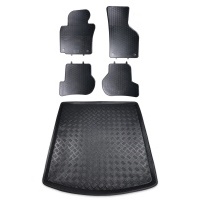 Коврик для багажника mix - plast polipropylen 28003 коврики geyer - hosaja резиновые 806 / 4c 4 el.
