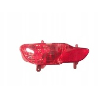 Лампы противотуманные задняя peugeot oe 9811982980