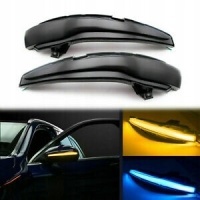Поворотники dynamiczne мерседес s w222 13 - 19