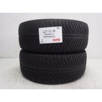 Шины зимние michelin пульт alpin 5 225 45 18 95v м s