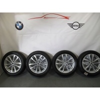 Колёсные диски колёса bmw g01 g02 245 / 50 / 19 6877325 691 зима