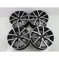Алюминиевые колёсные диски мерседес audi volkswagen skoda 5x112 8j et48