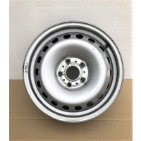 Колесо штампованное accuride renault kangoo ii мерседес citan nissan nv250 6.0 
