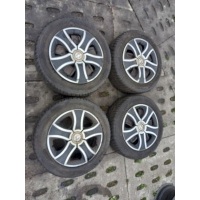 Колёса 16 5x110 opel zafira b astra h vectra с rocznymi oponami wielosezonow