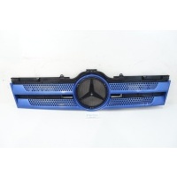 Решетка радиатора бампера mercedes - benz actros mp4 2011 - a9607511018