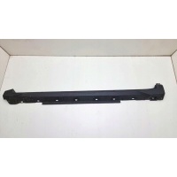 Toyota oe 75852 - f4010 накладка порога chr