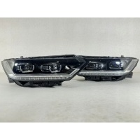 Volkswagen passat 3g1 b8 full светодиодный фара левая правый передняя фары комплект eur