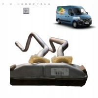 Обогреватель 5f2110100 renault kangoo ii iii 2007r -