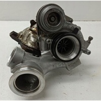 Турбина турбина audi a6 c7 a7 q5 3.0 tdi biturbo cgq 059145061q / 059145633q