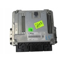 Renault талисман 1.6dci блок управления управл 0281034051