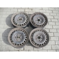 Колёсные диски 15 комплект audi a4 b5 a6 c5 kba43816